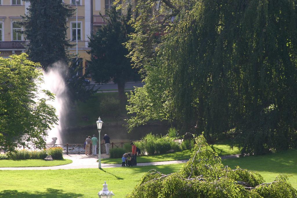 Hotel Speedway Marianske Lazne